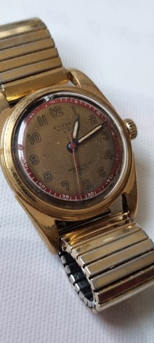 Ancienne montre mécanique - montre,