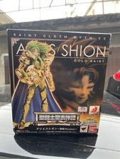 Bandai Saint Seiya Myth Cloth Shion Ex 