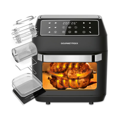 Gourmetmaxx forno aria - gourmetmaxx,