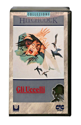 Ebond gli uccelli hitchcock - uccelli,