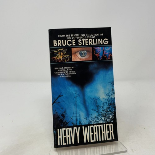 Heavy weather sterling - heavy,
