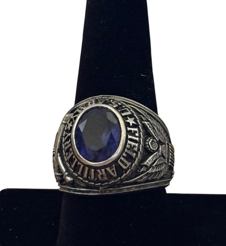 Anello uomo artiglieria - anello,
