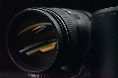 Nikon nikkor 80 - nikon, vr