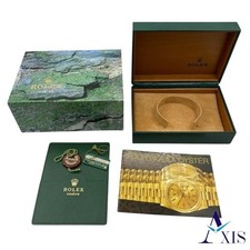 Rolex Watch Box Etichetta