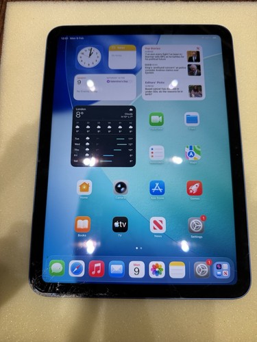 Apple ipad gen 128gb - apple,