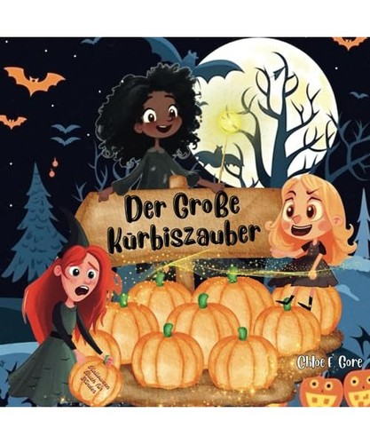 Der große kürbiszauber - große,