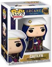 FUNKO POP Arcane: League of