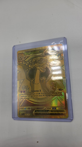 Mega charizard phantasmal - mega,