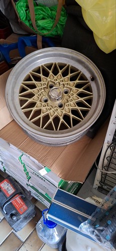 Bbs mahle cerchio originale - mahle,