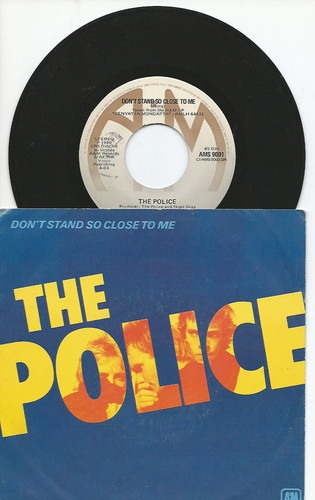 The police don stand so - don't,