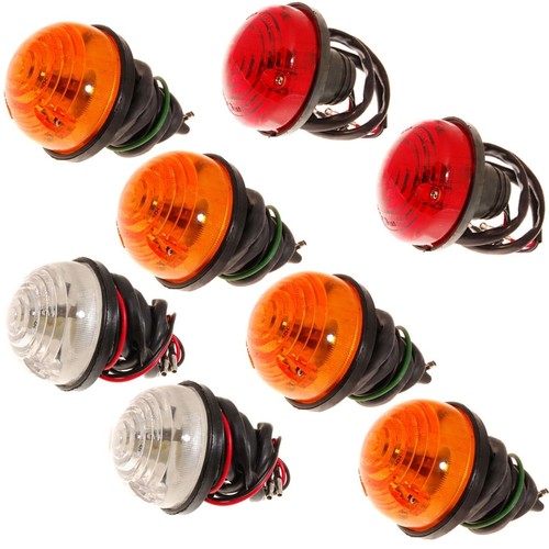 Kit set fanalini gemme luci - kit,