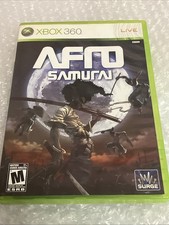 Afro Samurai (Microsoft Xbox