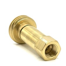 Adattatore gas GPL ACME 3/4"