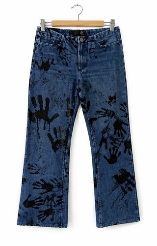 Jeans just cavalli stampa - just,