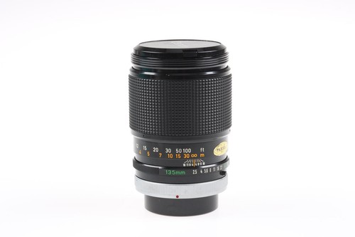 Canon 135mm c - fd,
