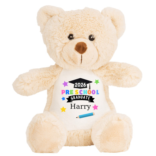 Teddy 2026 matita - , laurea