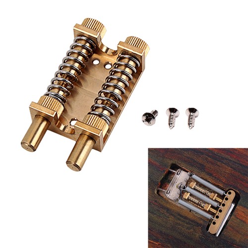Floating tremolo bridge - floating,