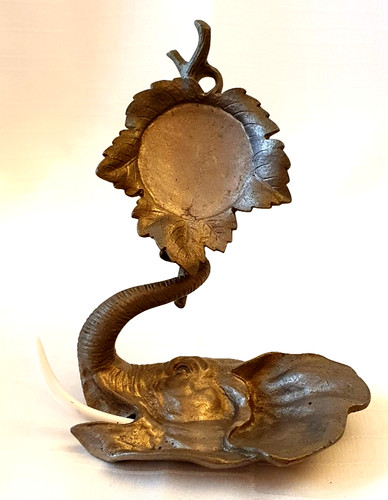 Antico supporto per - , orologio