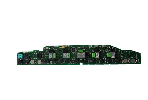 Modulo comando piano cottura