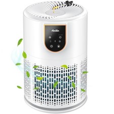 Aircillin Purificatore d Aria Con 5 stage Filtro HEPA Purificatore Aria 3