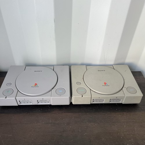 Console playstation ps1 - playstation, 1
