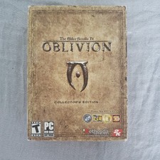 The Elder Scrolls IV Oblivion