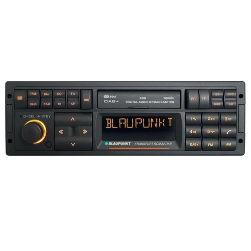 Blaupunkt frankfurt rcm - blaupunkt,