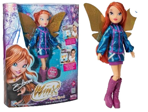 Rocco giocattoli winx - giocattoli,