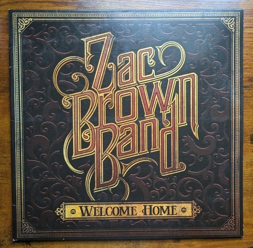 Zac brown band welcome home - zac,