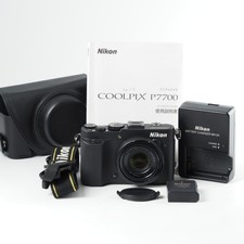 Nikon COOLPIX P7700 fotocamera