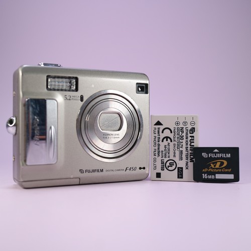 Fotocamera digitale fujifilm - fotocamera,