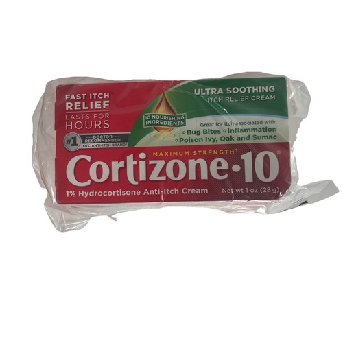 Cortizone crema antiprurito - cortizone-10,