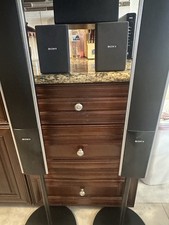 kenwood stereo w/ cass & cd