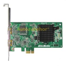 Scheda AVer Media HD CL311-M2 HDMI terminale AV/S compatibile C027 C727 C729 #A6-3