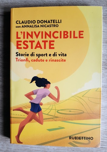 Invincibile estate donatelli - l'invincibile,