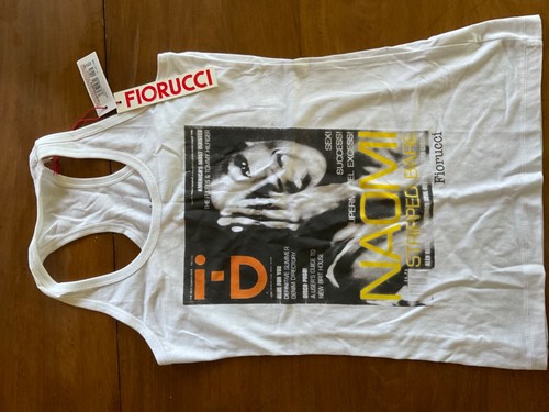 Shirt fiorucci originale - fiorucci, “