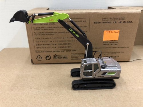Escavatore cingolato scala