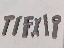 PLAYMOBIL VECCHI UTENSILI