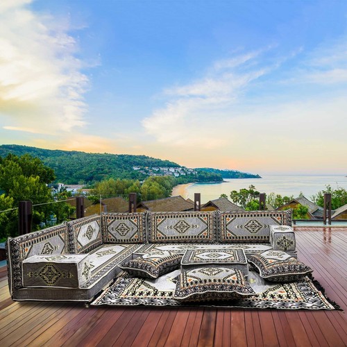 Set salotto orientale - ,, angolo
