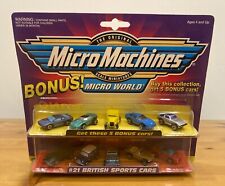Raro Micro Machines Micro