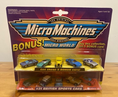 Raro micro machines - raro,