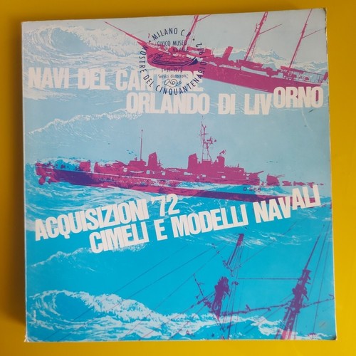 Navi del cantiere orlando - navi, di