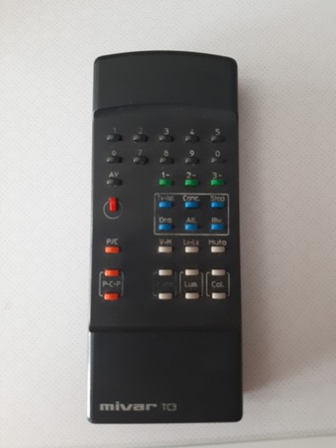 Telecomando mivar - telecomando,