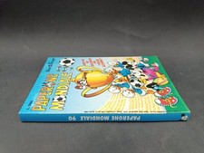 fumetto PAPERONE MONDIALE 90