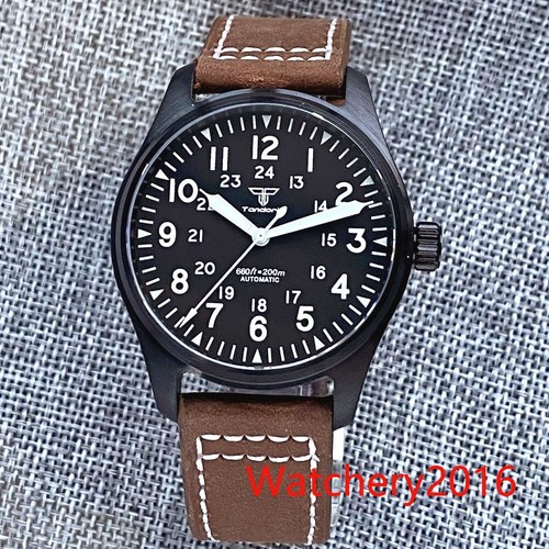 Tandorio pilot cassa pvd - pilot,
