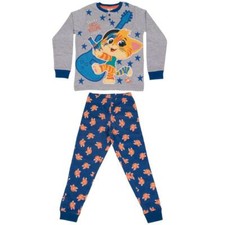 Pigiama lungo Lampo 44 Gatti