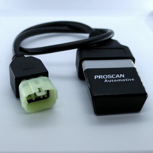 Kit diagnostica bluetooth - kit,