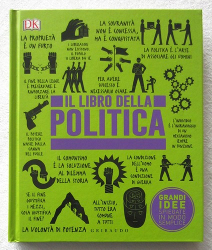 Libro della politica - il,