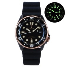 Heimdallr Sharkey SKX oro rosa