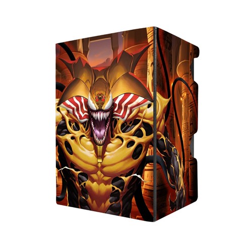 Deck box exodia - exodia,